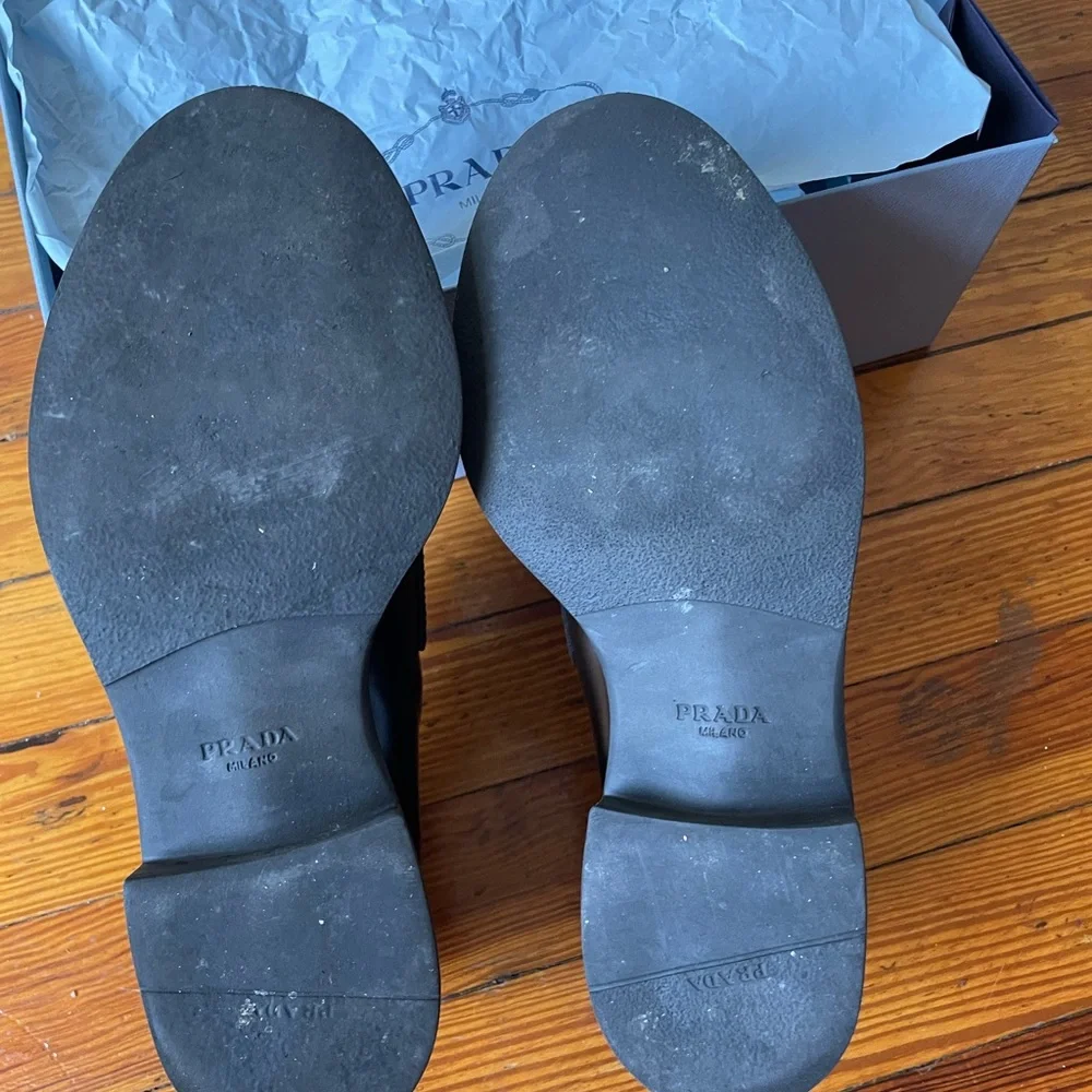 Prada Loafers Women - Picture 4 of 10